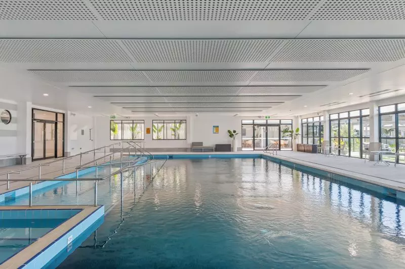 Light‑Filled Custom Home with Peaceful Greenspace Setting