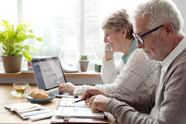 Top tips for managing your money into and after retirement