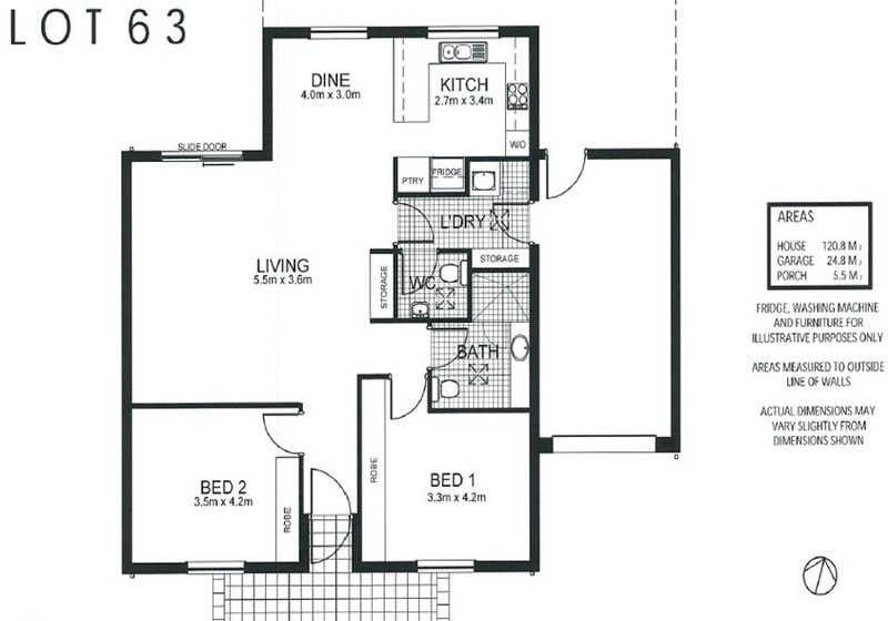 Refreshed Villa in Prime Spot