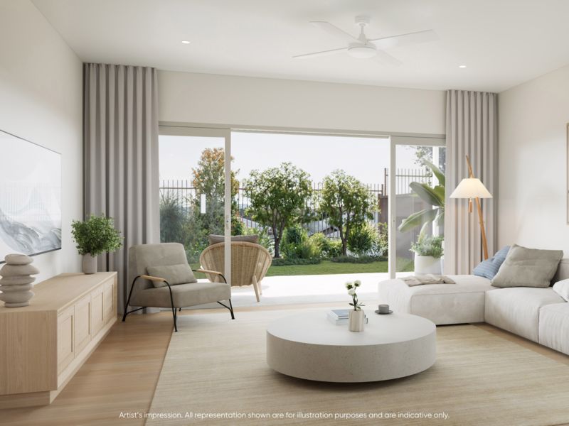 Chic Coastal Retreat Offering Seamless, Hassle-Free Living