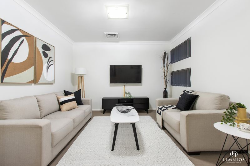 Spacious, Private and Secure!