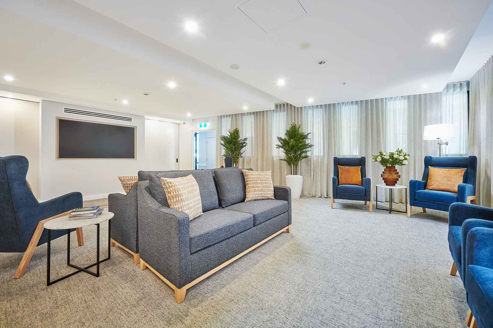 Boronia Suites at Oak Towers Aged Care Service - Churches of Christ