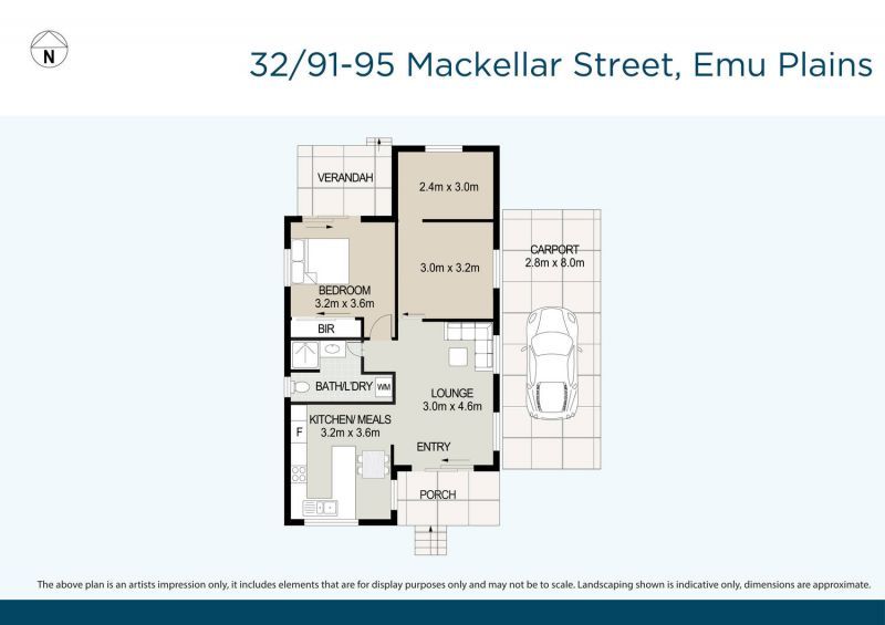 Easy Living… In a Great Location!