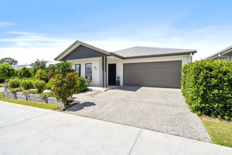 Site 223 - Established Beechmont