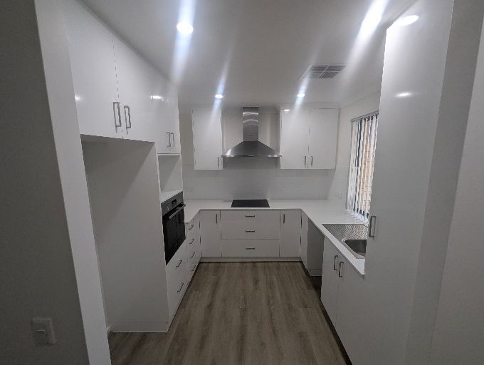 Renovated Villa for Over 55's