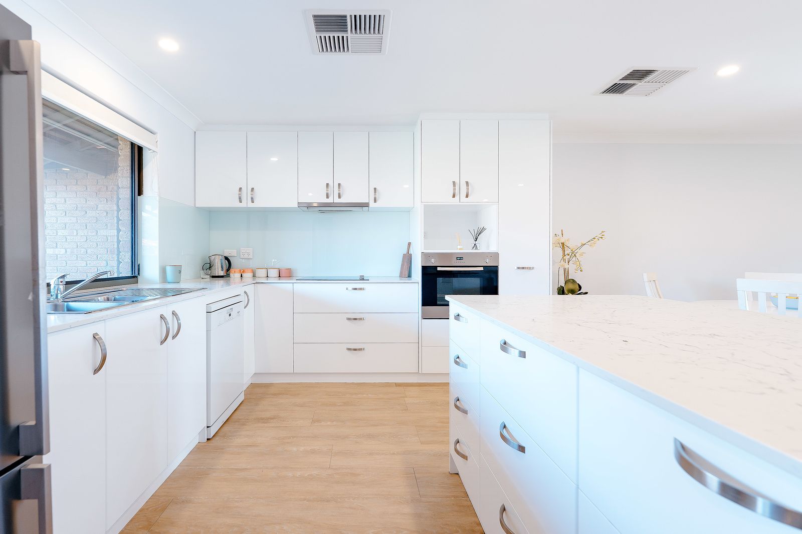 Stylish villa located opposite the Clubhouse