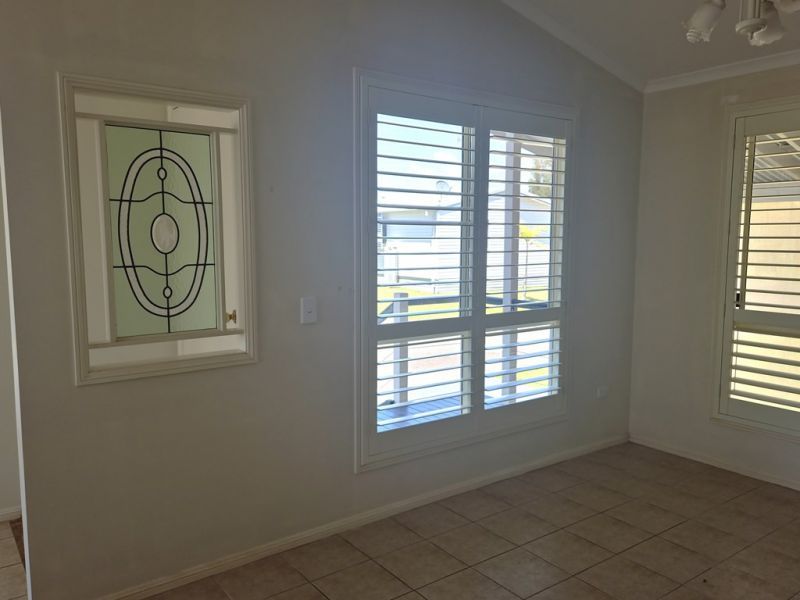 Quiet Comfort Meets Spacious Design