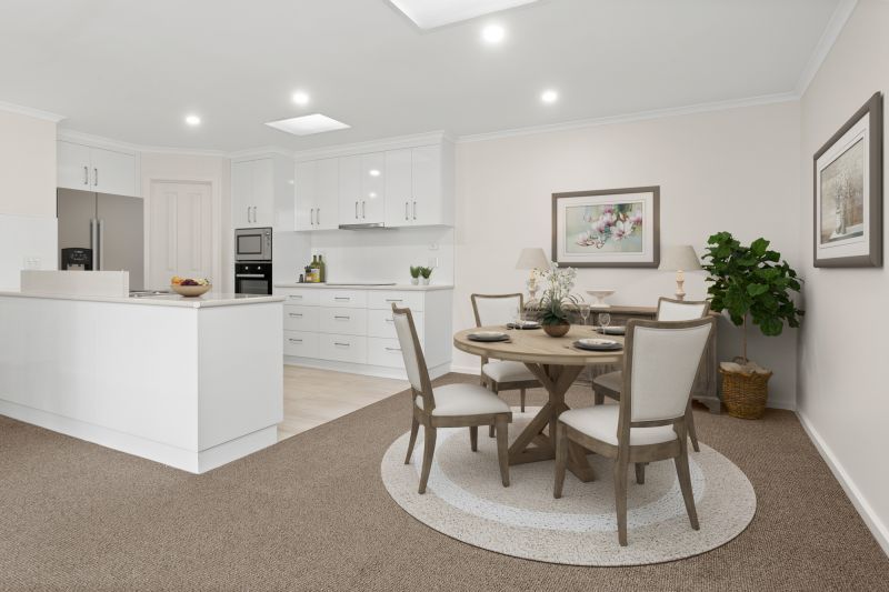 Conveniently located villa in a vibrant community