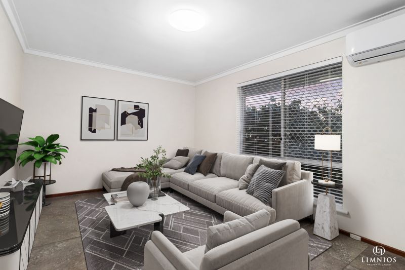 Spacious and Renovated!