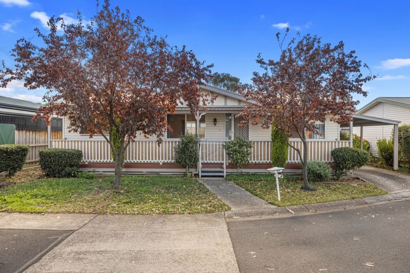 Stylishly Renovated Residence