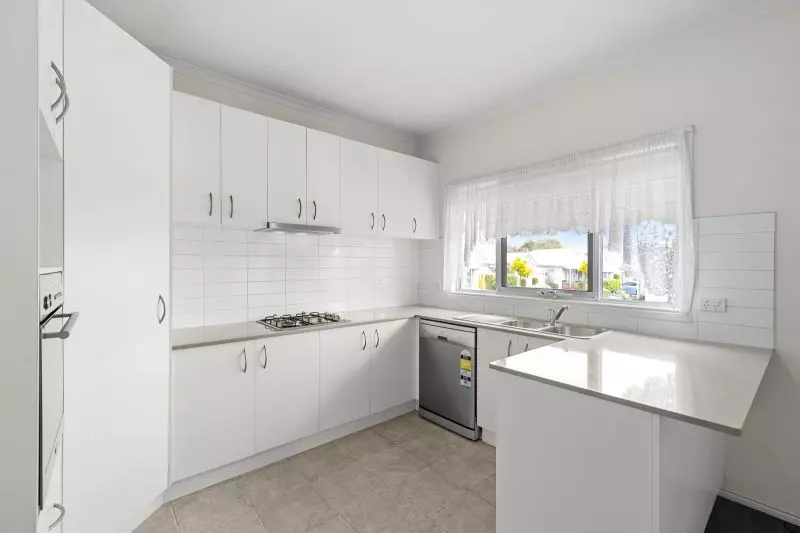 Quiet, Corner Location – Spacious Design