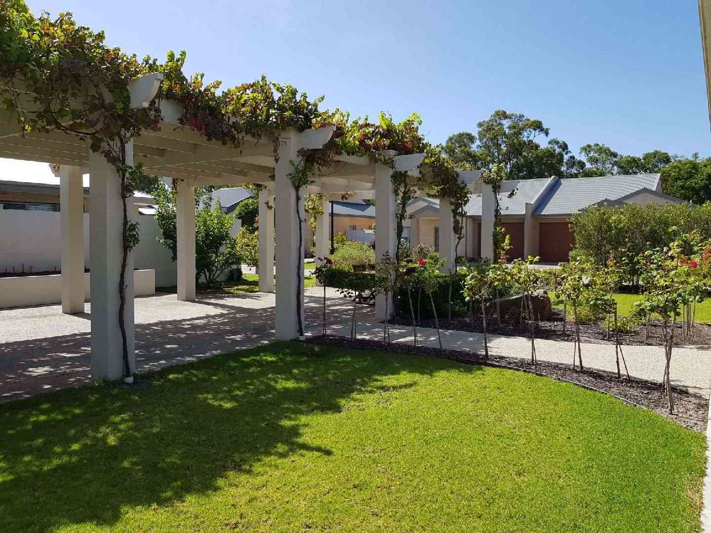 Spacious 2 Bedroom Renovated Villa with Yard in a Boutique Village