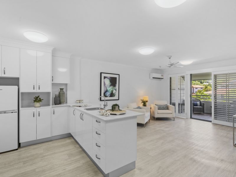 Lovely one-bedroom serviced apartment