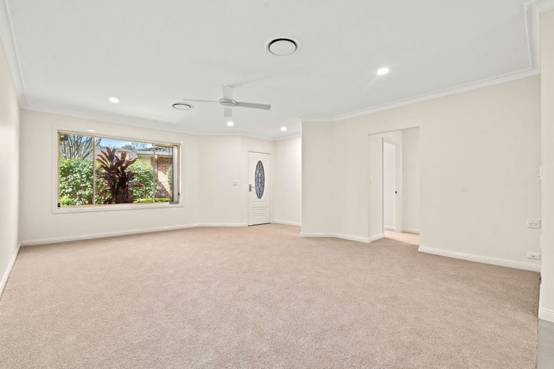 Class, Elegance, Security and Comfort with a lovely leafy outlook