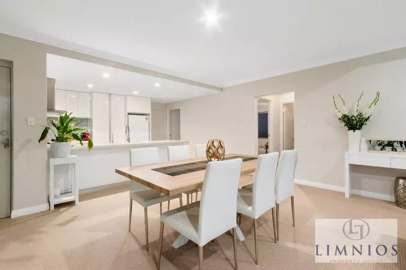 Super spacious, lock and leave Urban living