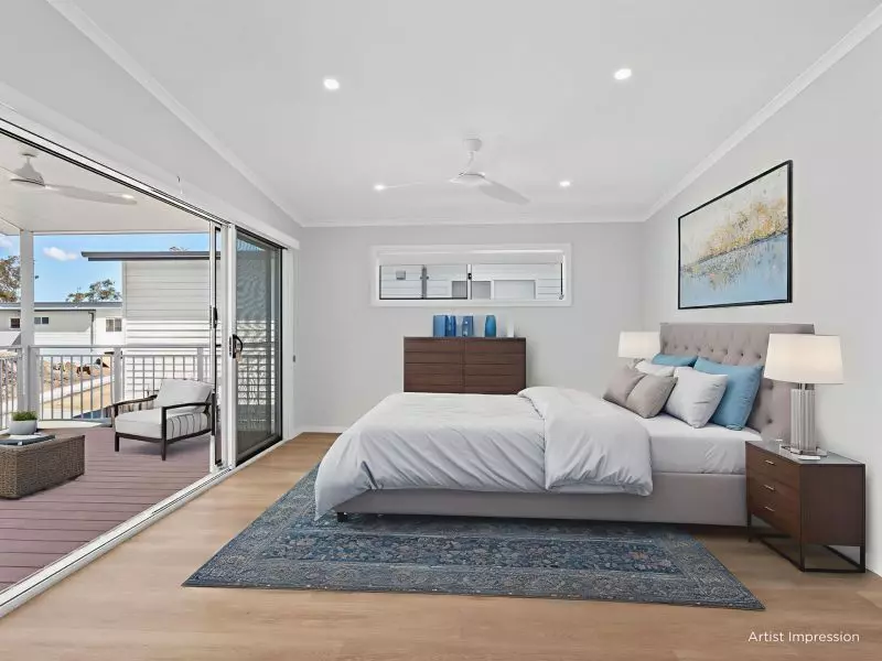 Lakeside Forster Village: The Sanctuary