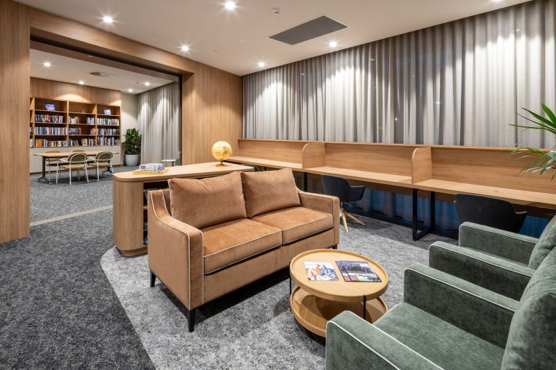 Exceptional penthouse residence