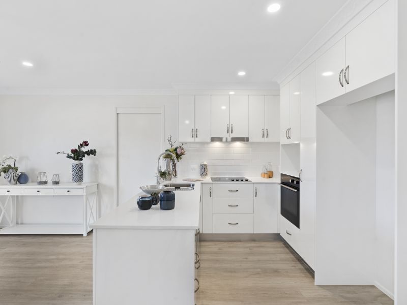 Spacious 2-bedroom villa ready to move into now