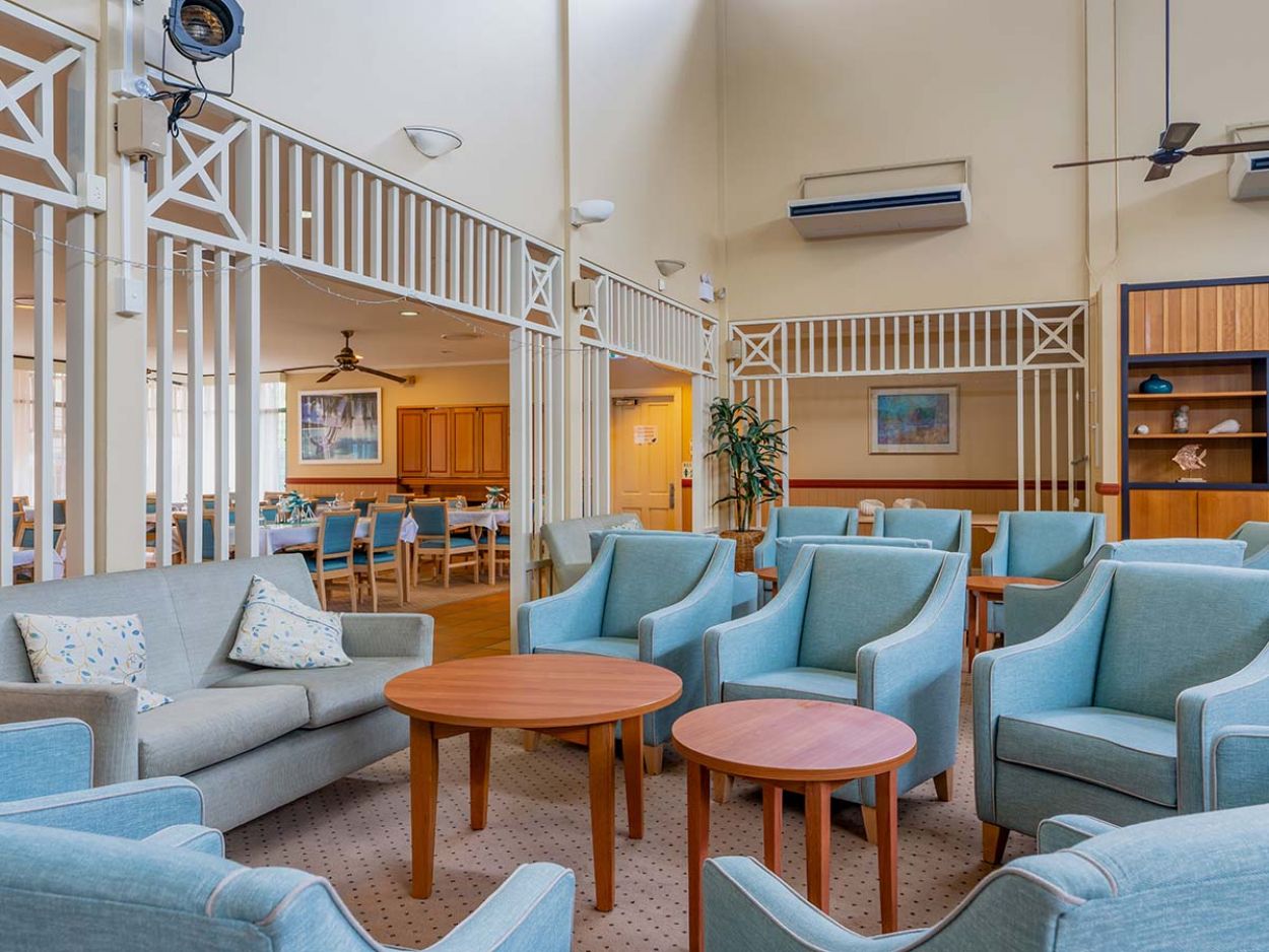 Robina Gardens Retirement Living