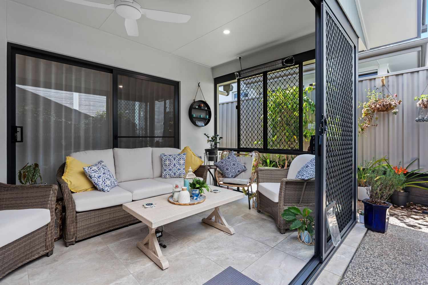 "PARINGA" of PALM LAKE RESORT- TOOWOOMBA