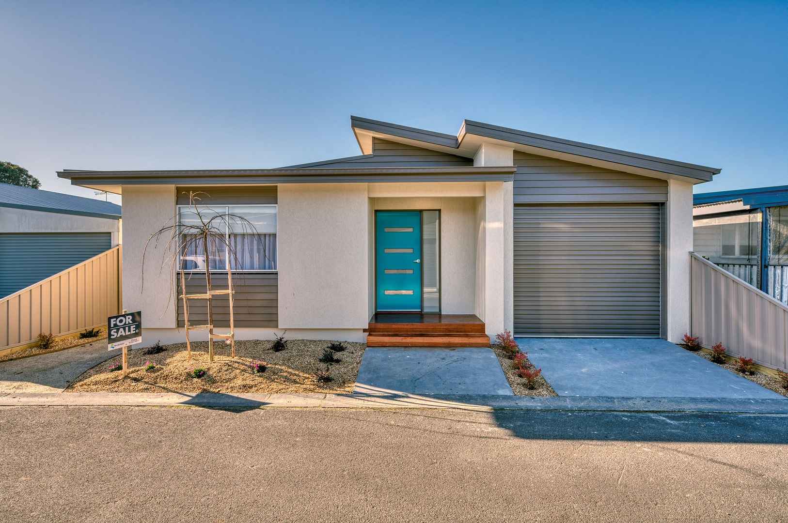 Palm Lake Resort Custom Design Home