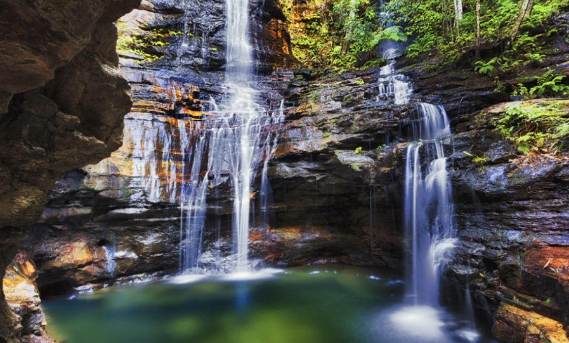 Blue Mountains