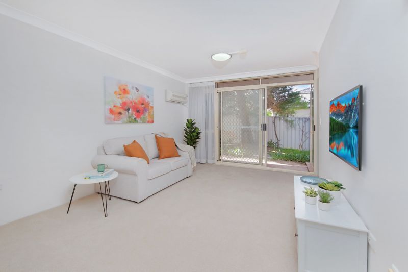EXCELLENT FULLY RENOVATED GROUND FLOOR APARTMENT WITH THE POPULAR EASTERLY ASPECT