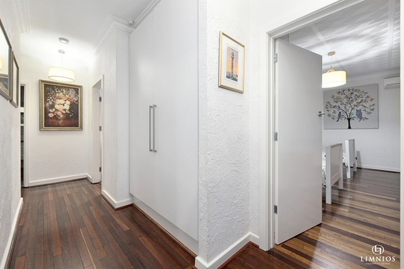 Cool classic with modern convenience.