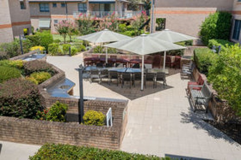 Quality retirement living brimming with natural light and handily positioned to all our Constitution Hill amenities