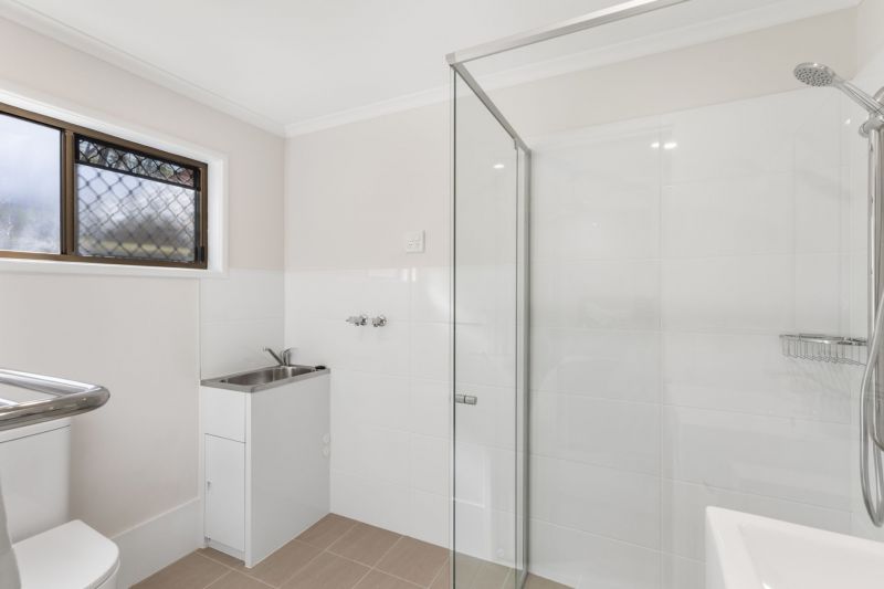 Tranquil studio nestled in lush greenery