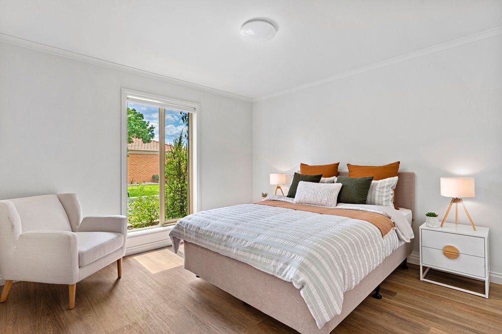 Enjoy a Low-Maintenance Retirement in a Stunning Villa!