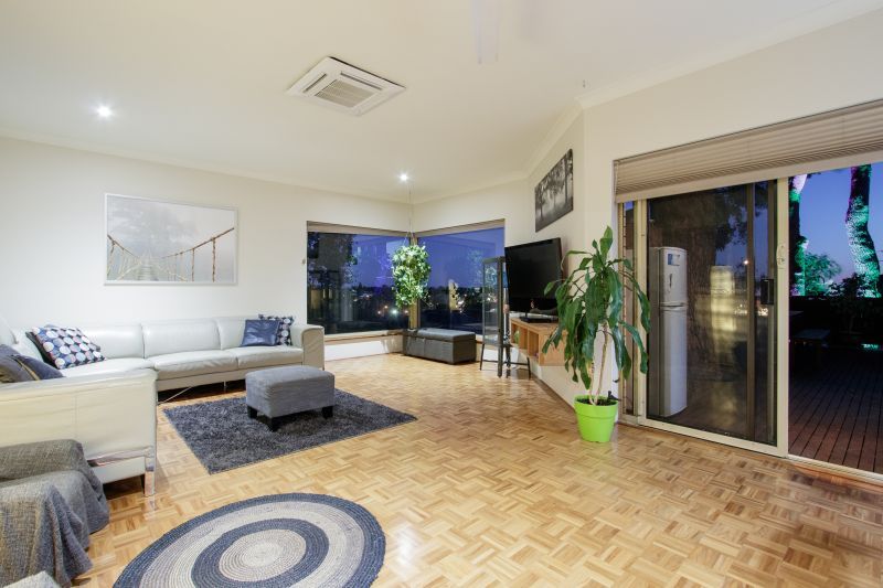 Tree Change In The City