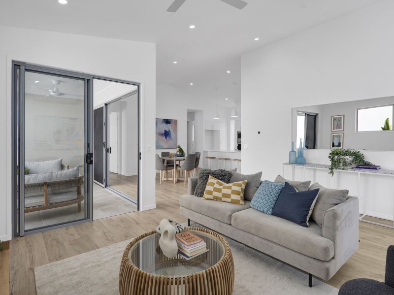 The Mapleton - Move in ready!