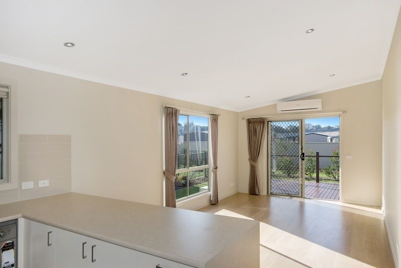 Two bedrooms plus study!