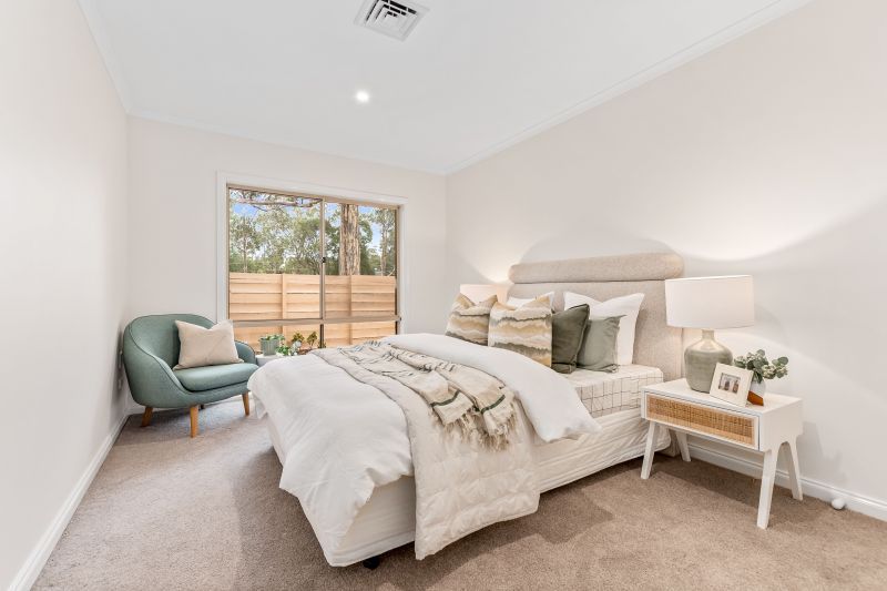 Serene living with parkland views!