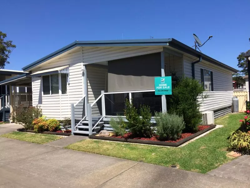 Rest Point Village - Site 80