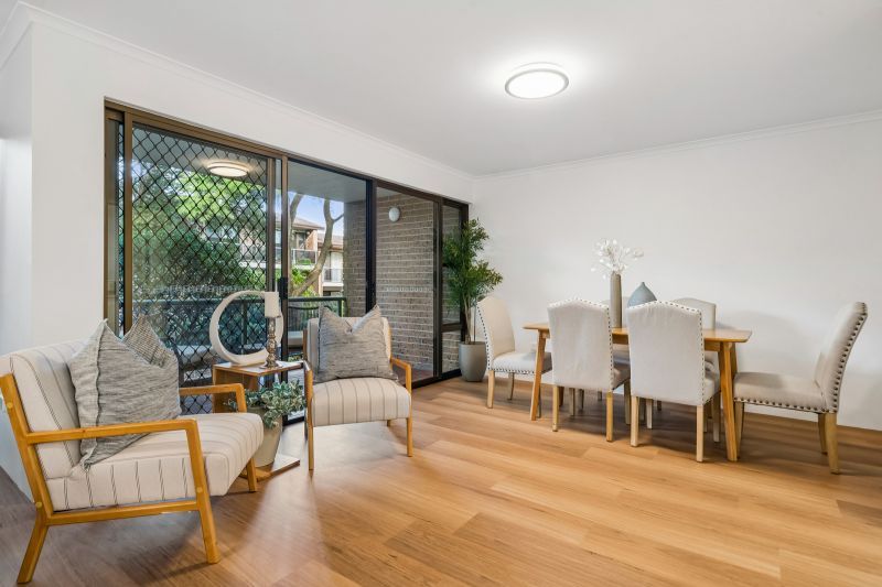 A Peaceful Villa Steps From the Community