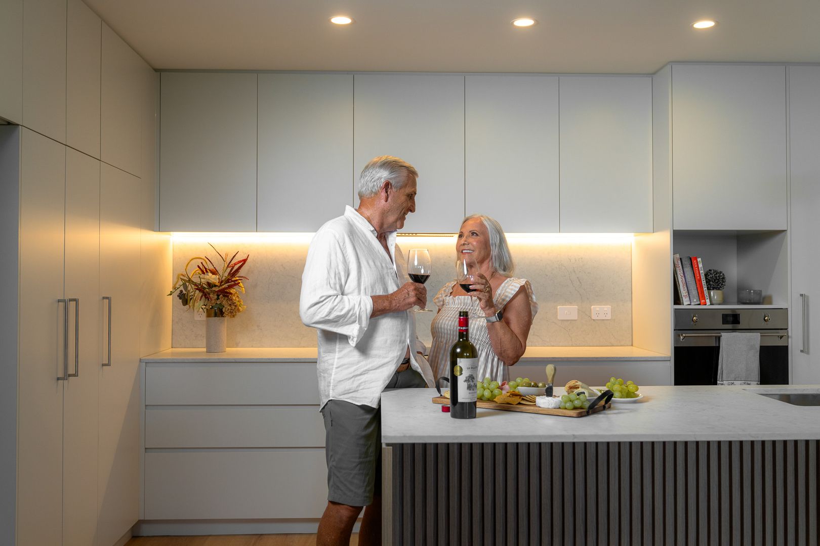 Enjoy a life of luxury and leisure, framed by nature  |  The Evelyn Mt Ommaney