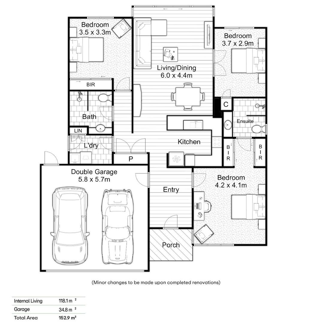 Rare 3-Bedroom Opportunity