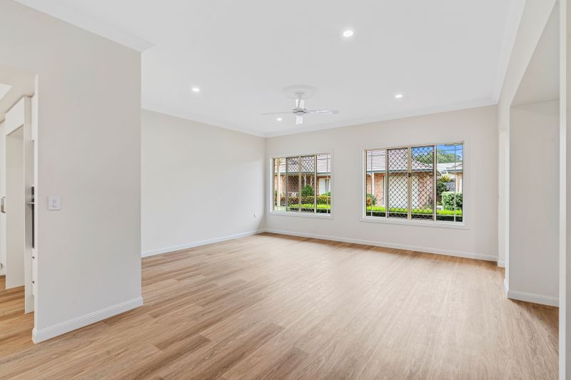 Spacious villa in a central location