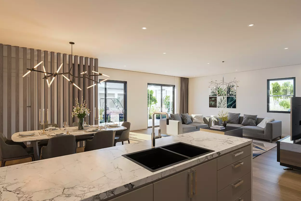 ELEGANT LUXURY RETIREMENT - Villa 17 MARSTON LIVING GALSTON