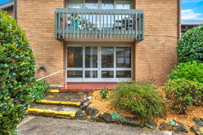 Over 55's Ground Floor, One Bedroom Unit!