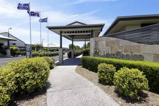 Villa 168 - The Carrington - Waterfront Villa