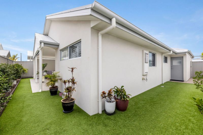 Modern Haven - Offering Privacy, Comfort and Space