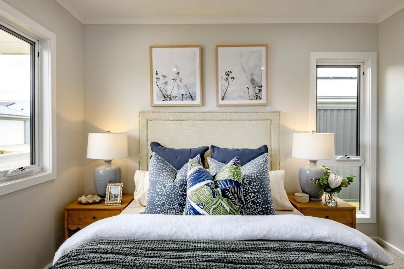 Write the next chapter of your story at Parkside Lucas & choose from our range of stunning home designs including the Milawa.