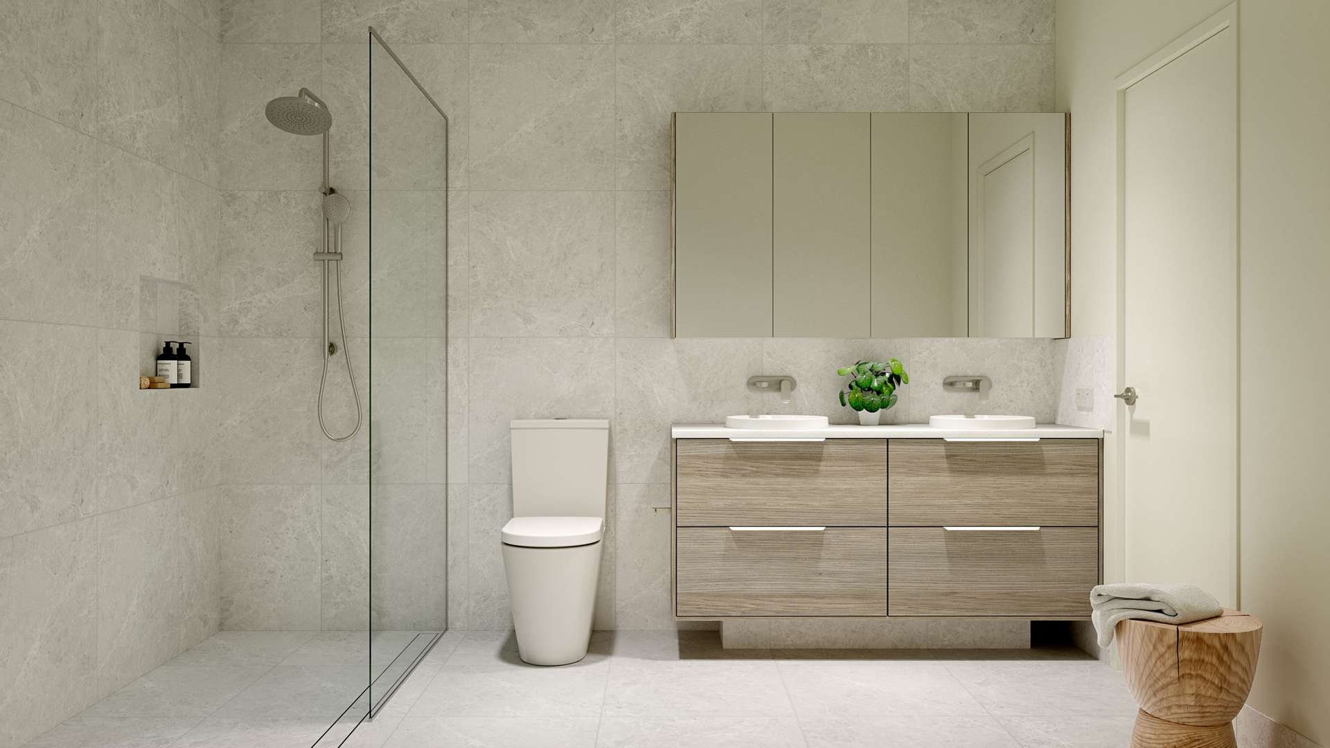 Azure | Infused with Light and Warmth