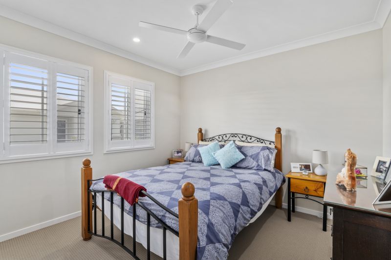 Private Luxury with Modern Inclusions