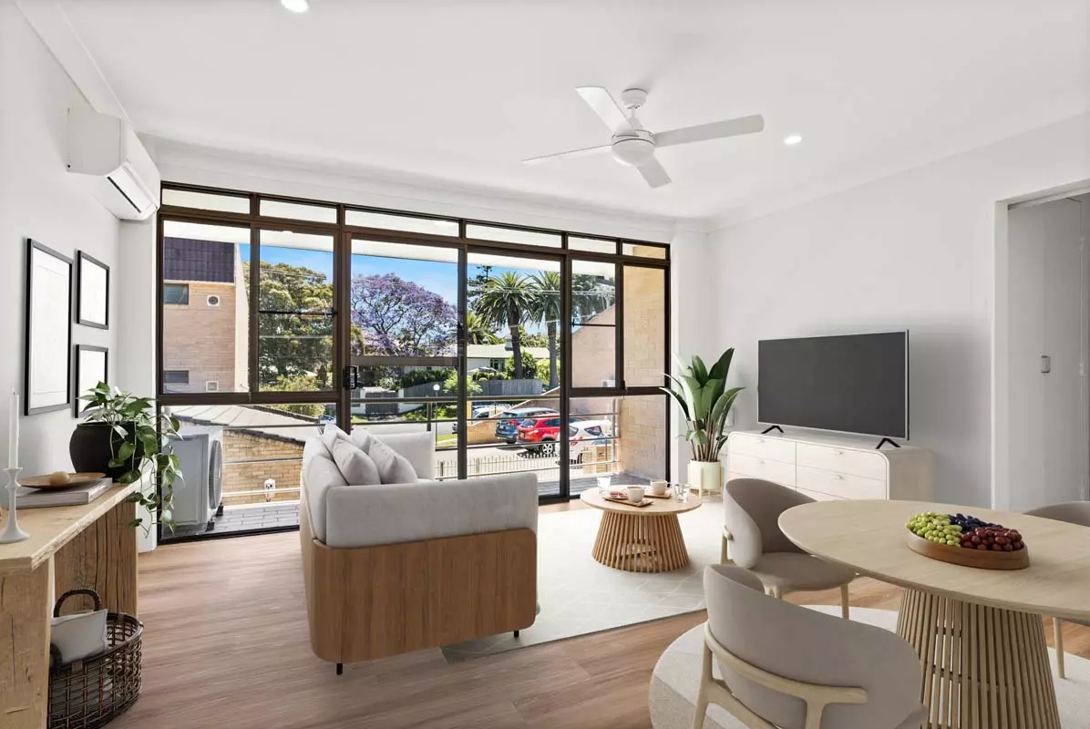 Unit 12a: IRT Birch Villa Retirement Village