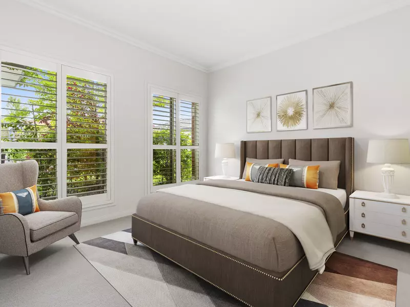 Spacious Haven with Private Garden and Modern Upgrades