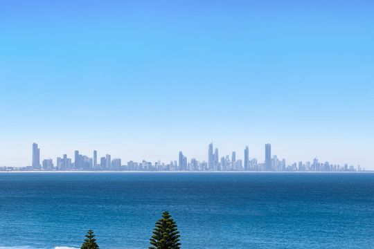 Last Ocean View Apartment Available in The Pavilion Stage Two